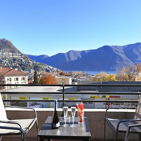 Santiago Home - Happy Rentals Лугано Екстер'єр фото