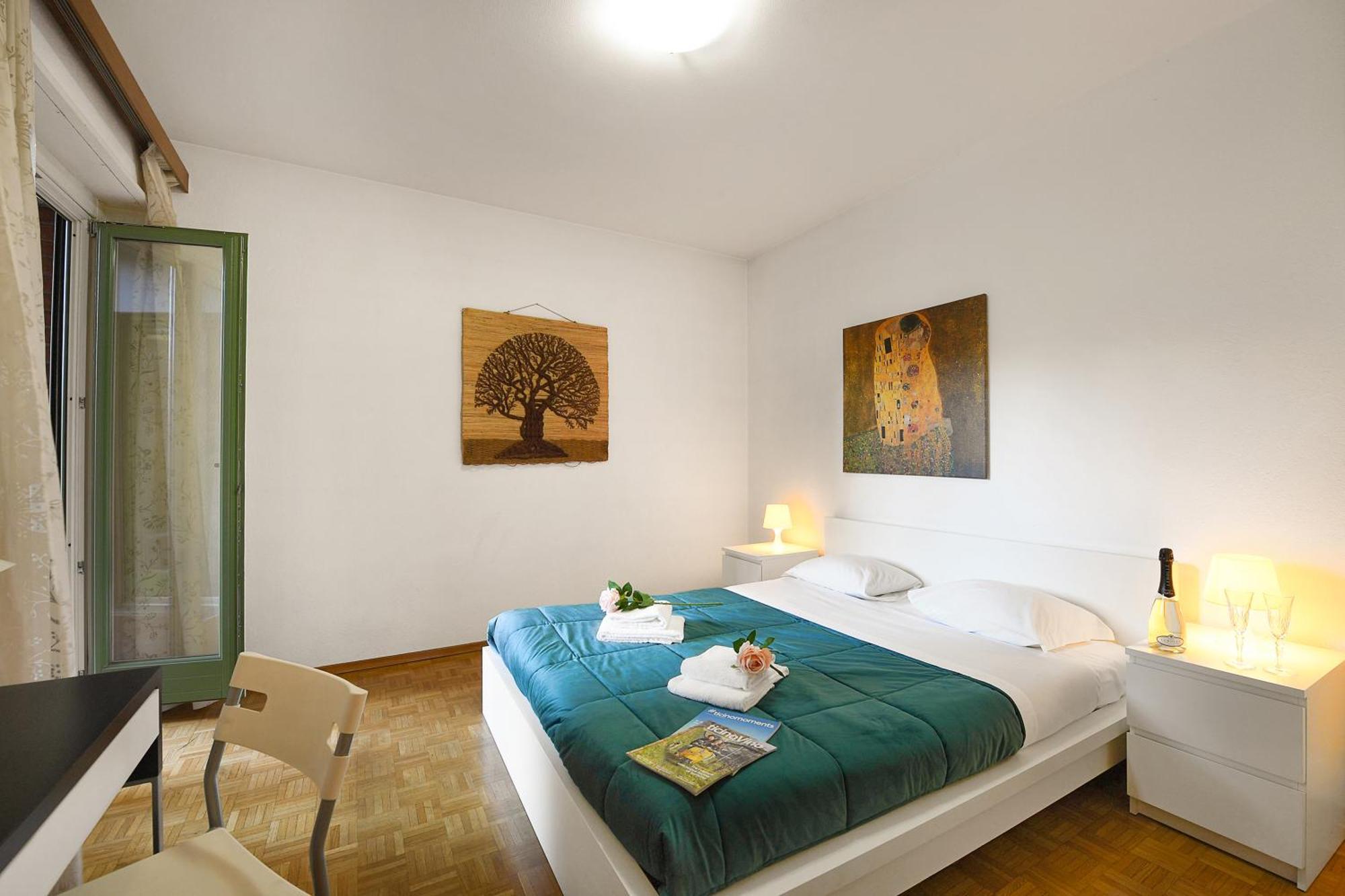 Santiago Home - Happy Rentals Лугано Екстер'єр фото