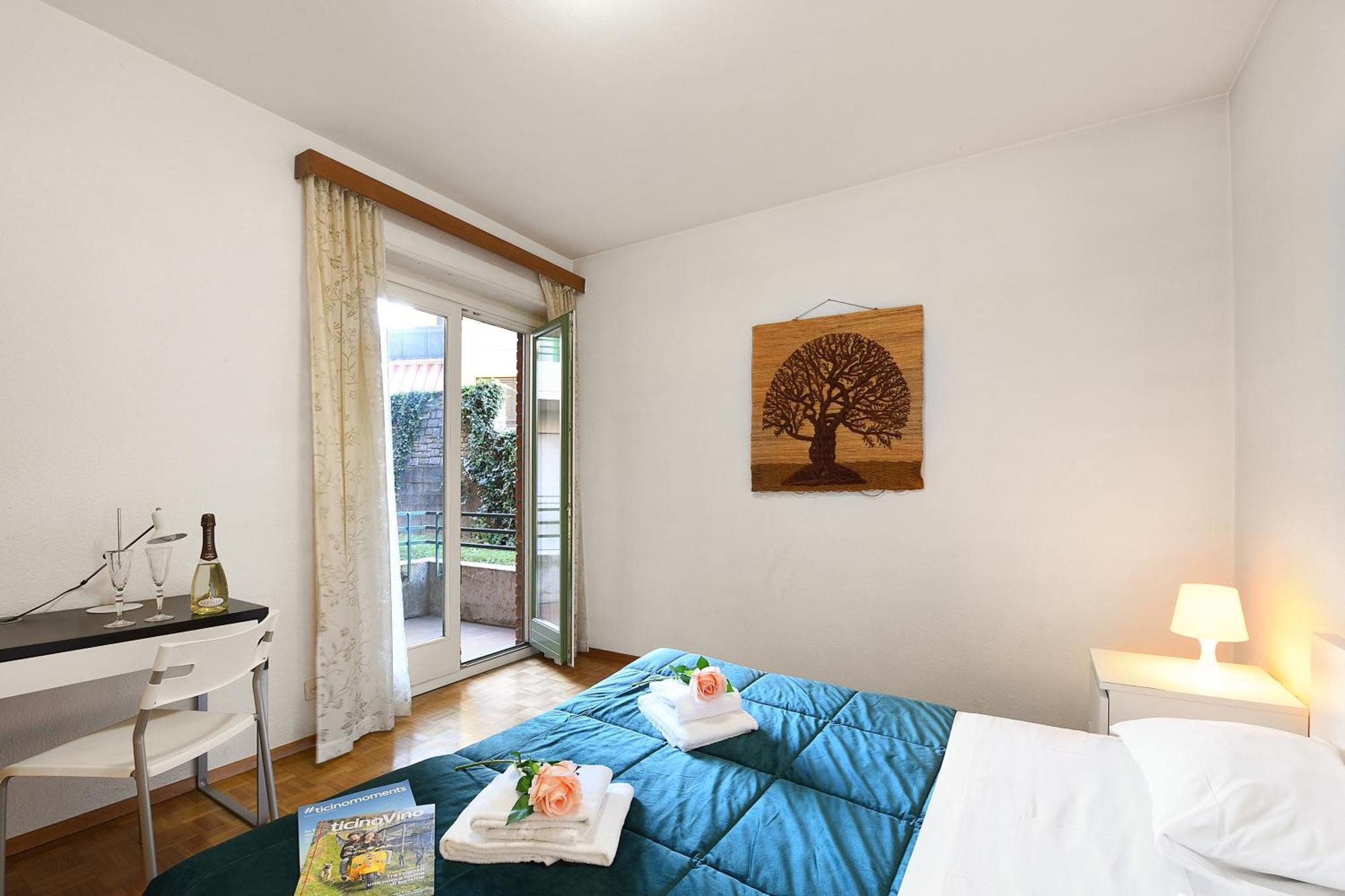 Santiago Home - Happy Rentals Лугано Екстер'єр фото