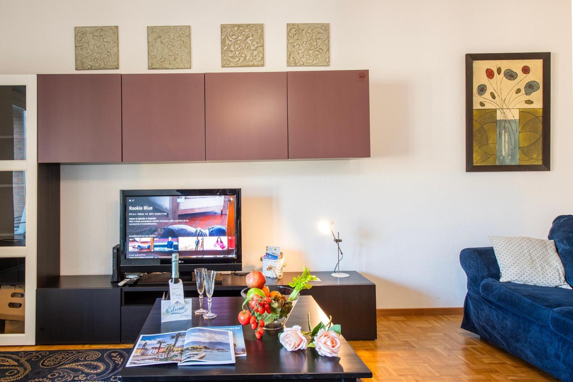 Santiago Home - Happy Rentals Лугано Екстер'єр фото